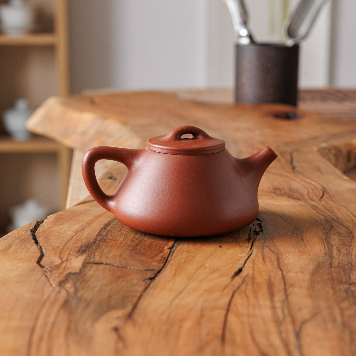 Yixing teapot #1110, 95 ml