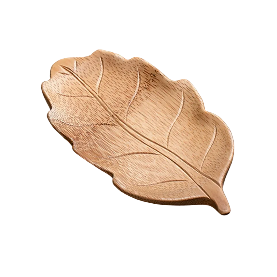 Bamboo Leaf Cha He