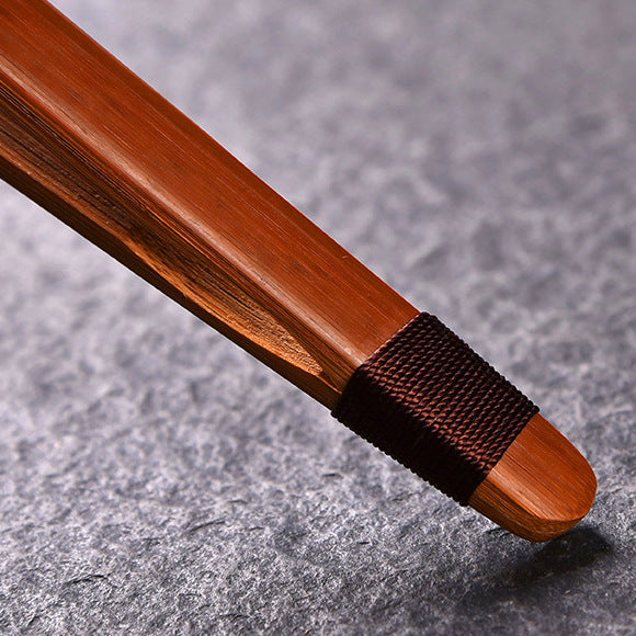 Bamboo Tongs