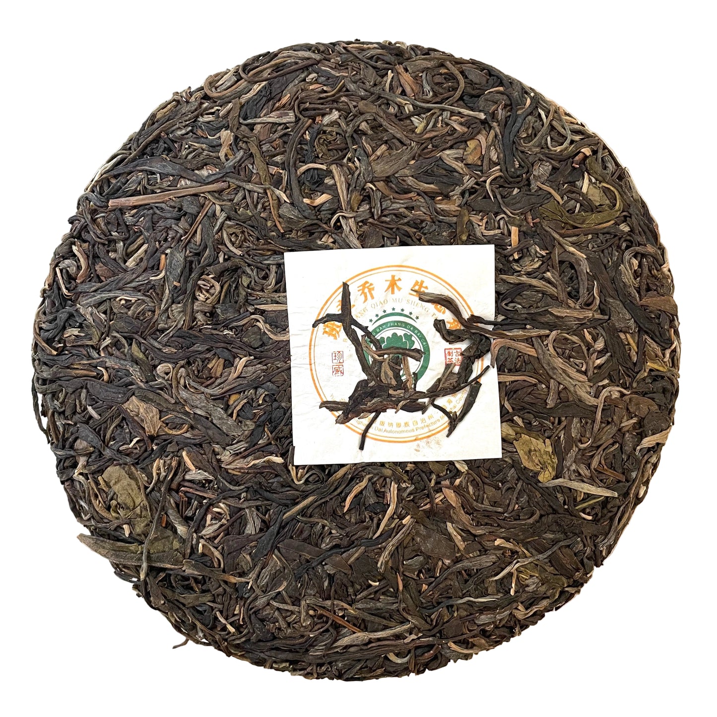 Ban Zhang Qiao Mu 2016, 357 g