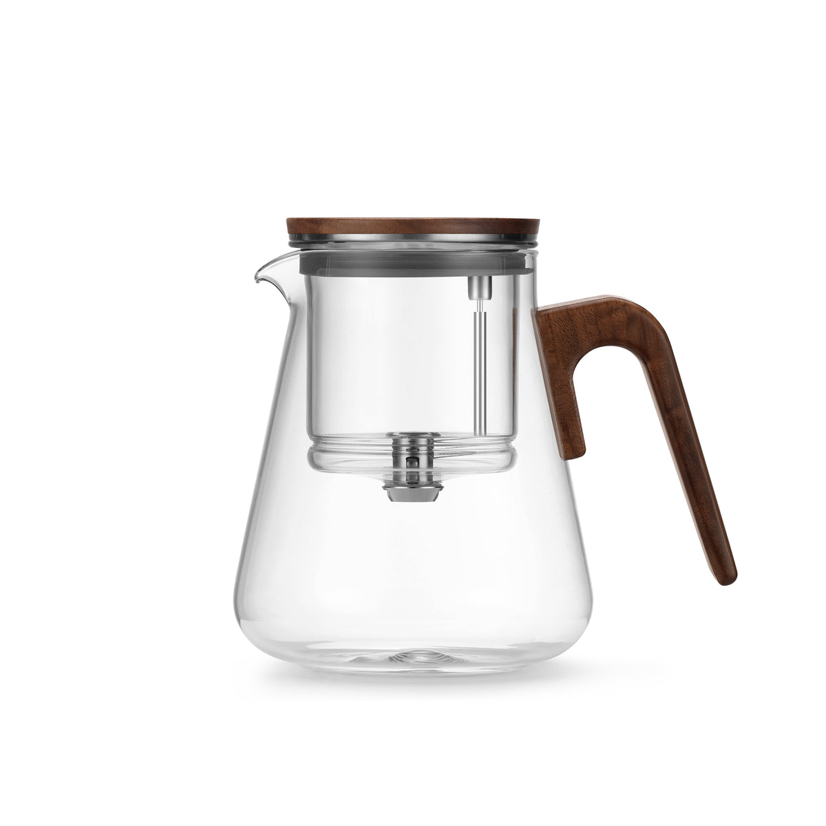 Sama Doyo Bonston BP-12 Gongfu Tea Pot with glass infuser 800ml