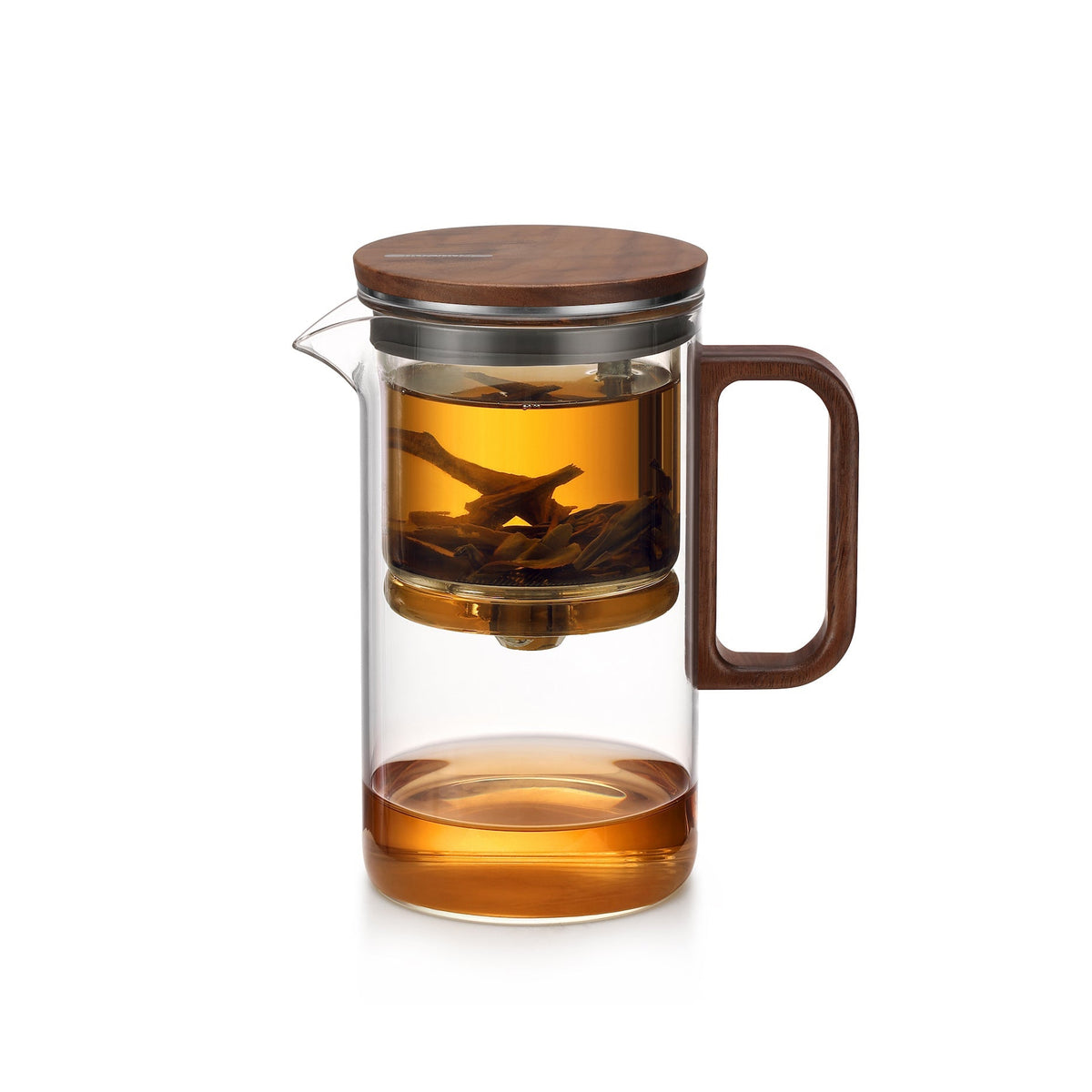 Sama Doyo Bonston BP-13 Gongfu Tea Pot with glass infuser 500ml