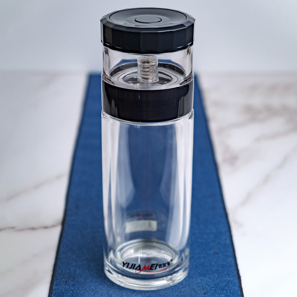 Brewing Thermo Bottle B-92 Double Glass 450ml
