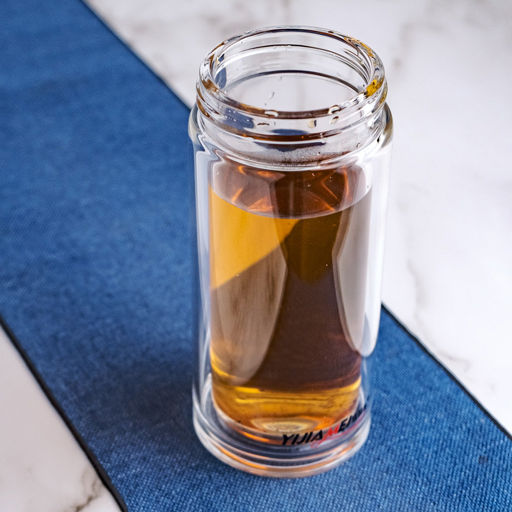 Brewing Thermo Bottle B-92 Double Glass 450ml