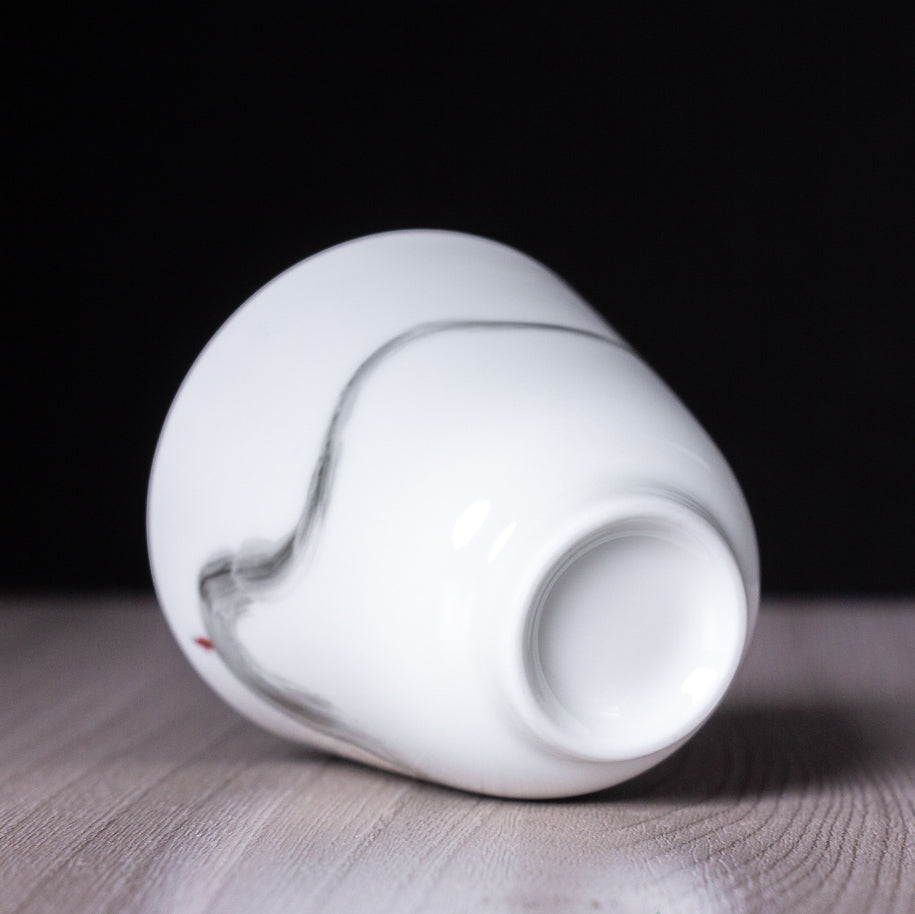 Four Ways Tea Cup, 65 ml