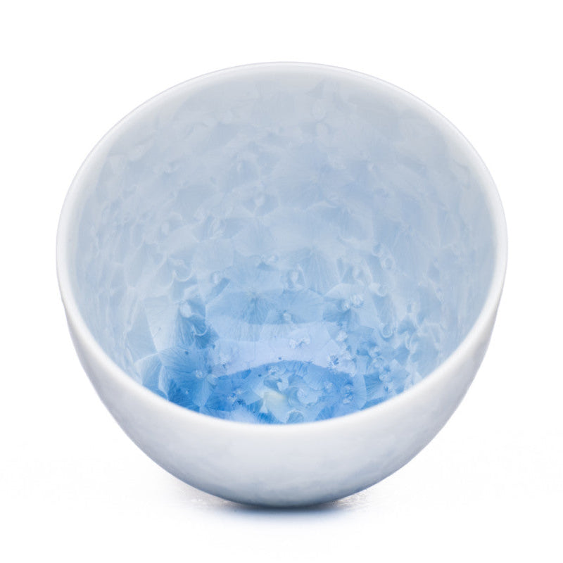 Blue Ice Jingdezhen Tea Cup, 80 ml