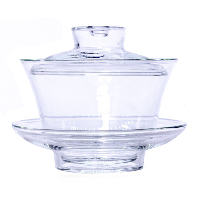 Glass Gaiwan, 160 ml