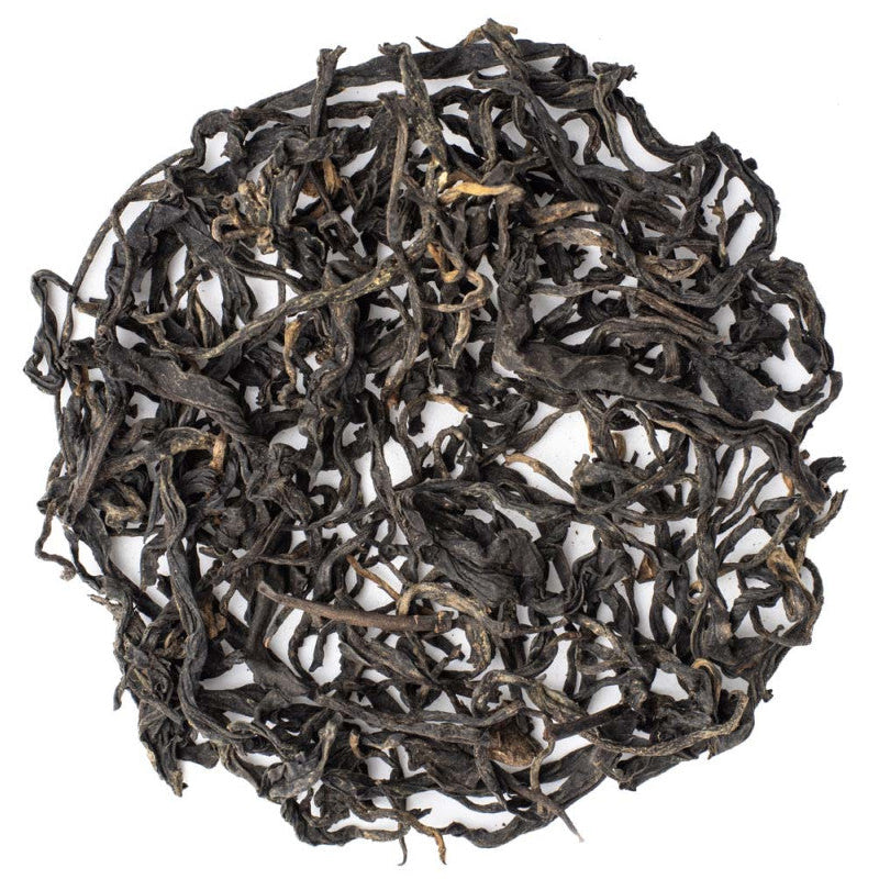 Shan Hu Hong "Ginger Black"