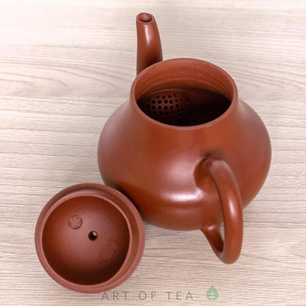 Si TIng Yixing Teapot, 100 ml