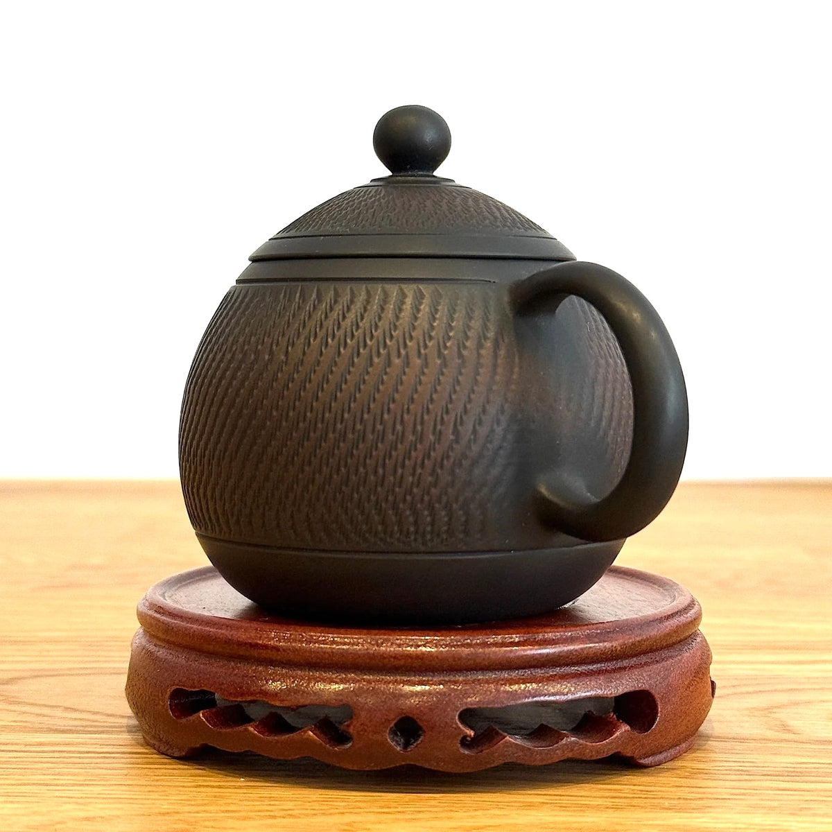 Jian Shui Long Dan "Dragon Egg" Teapot, 220 ml