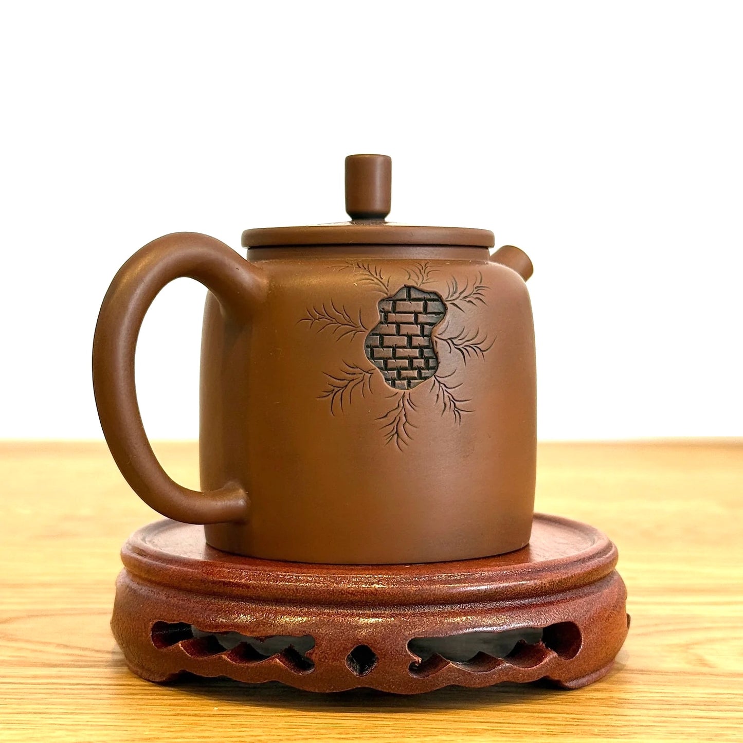 Jian Shui "Brick Column" Teapot, 180 ml