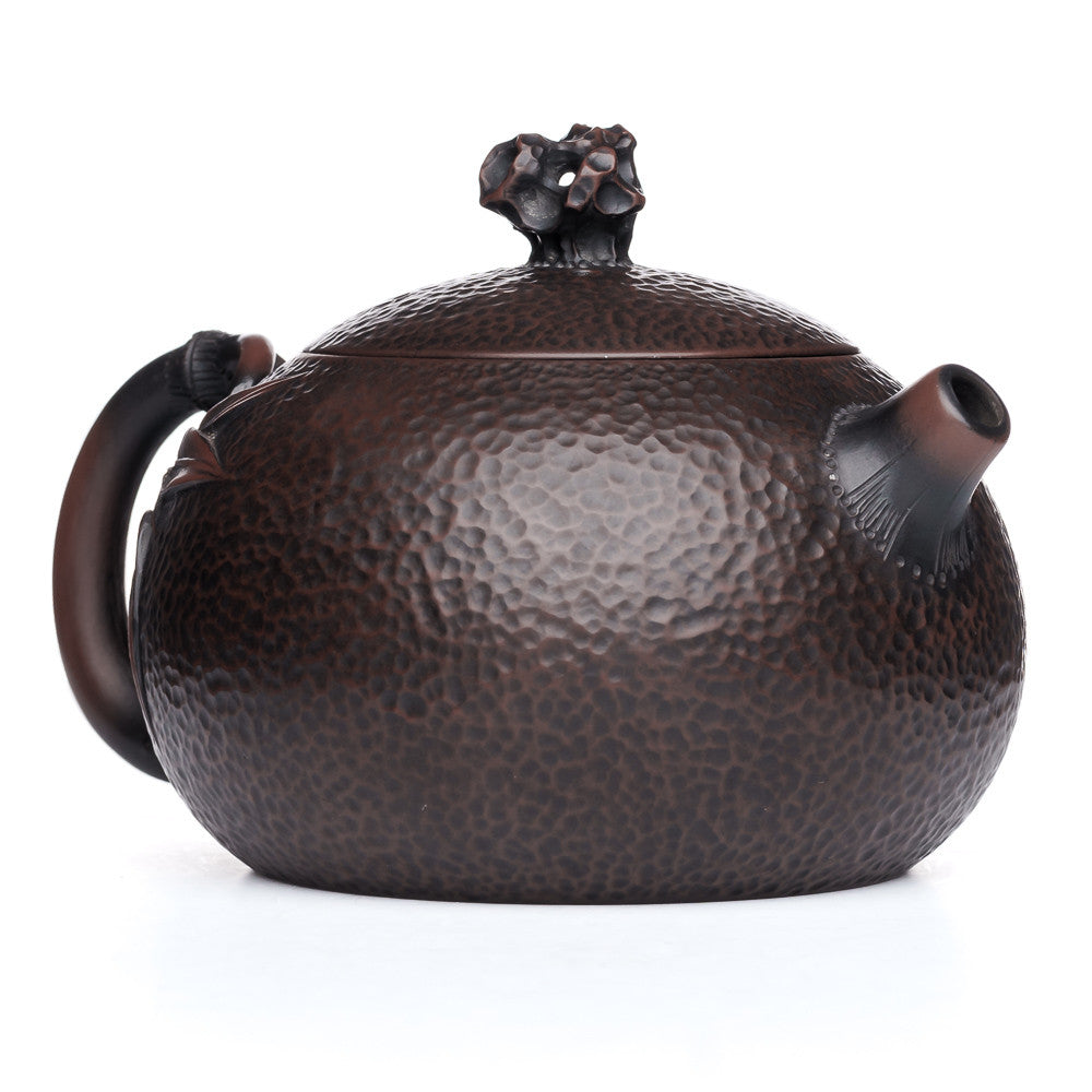 Jian Shui Xi Shi "Bamboo" Teapot, 240 ml