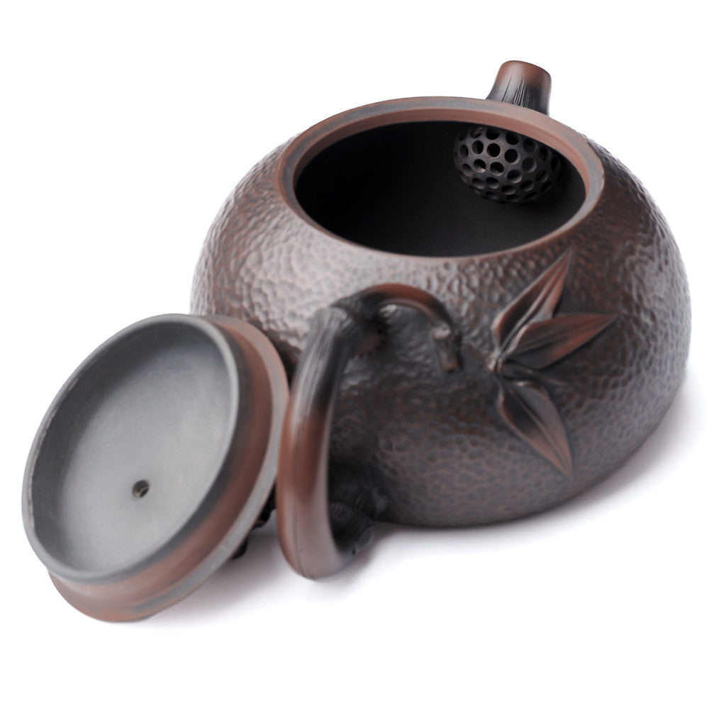 Jian Shui Xi Shi "Bamboo" Teapot, 240 ml