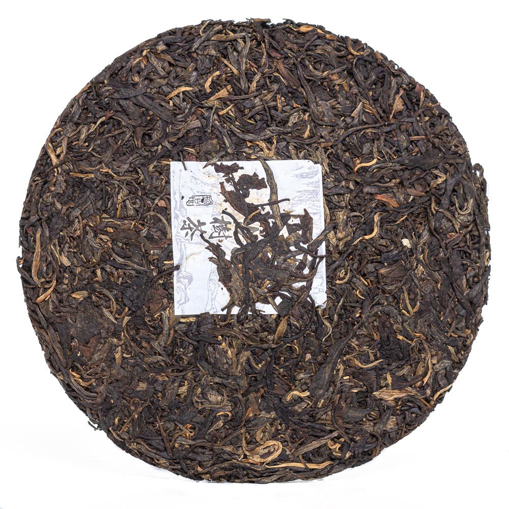 Lan Ban Zhang 2010, 357 g