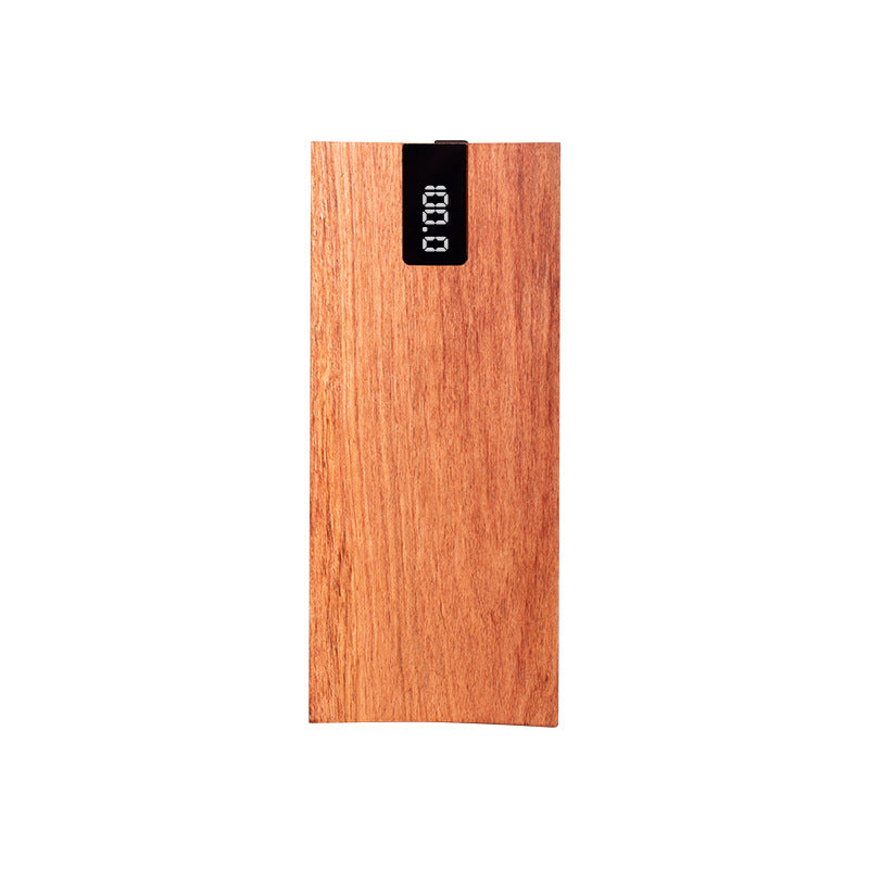Solid Wood Digital Tea Scale