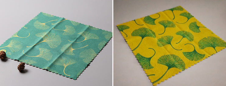 Tea Towel with Print, 26*26 cm