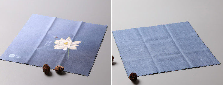Tea Towel with Print, 26*26 cm