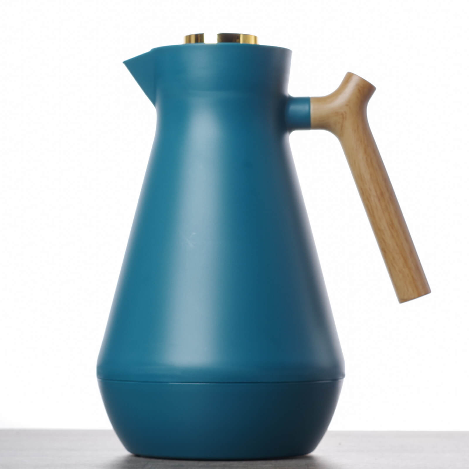 Thermos Shimizu With With Glass Vacuum Flask Blue 1450 Ml Tea Gallery EU Thermos Shimizu With With Glass Vacuum Flask Blue 1450 Ml Tea Gallery EU