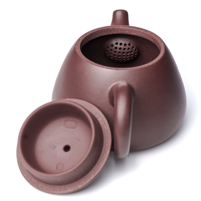 Gao Shi Piao Ji Ni Yixing Teapot, 180 ml
