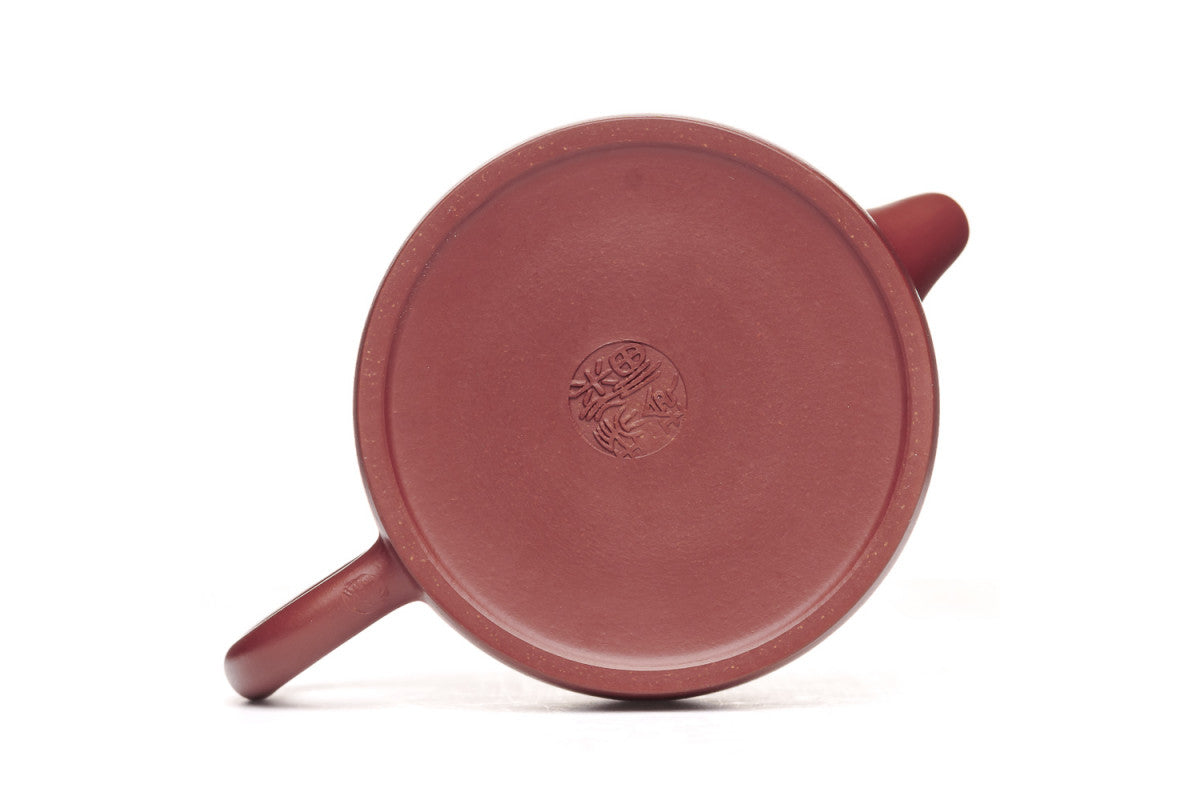 De Zhong Da Hong Pao Yixing Teapot, 90 ml