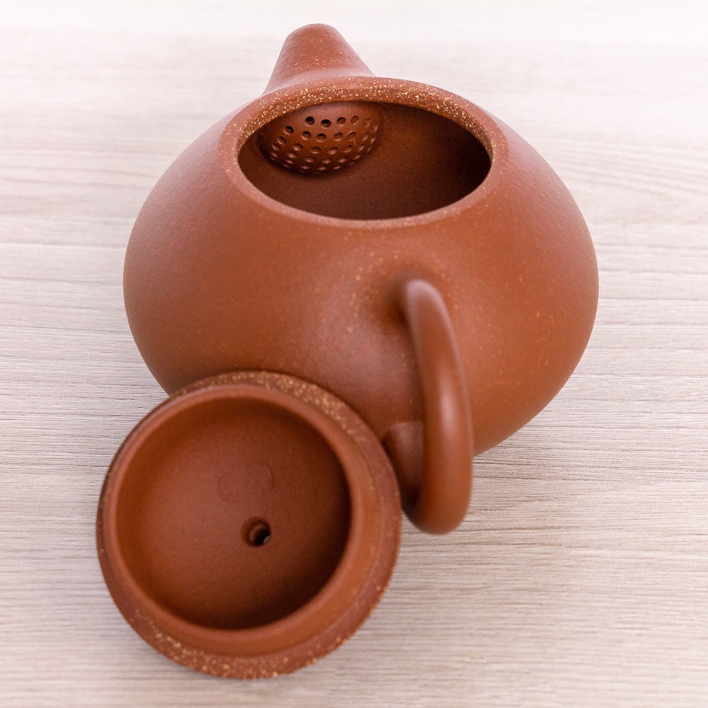 Wen Dan Jiang Po Ni Yixing Teapot, 130 ml