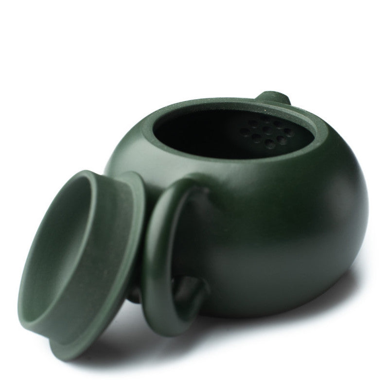 Xi Shi Lu Ni Yixing Teapot, 110 ml