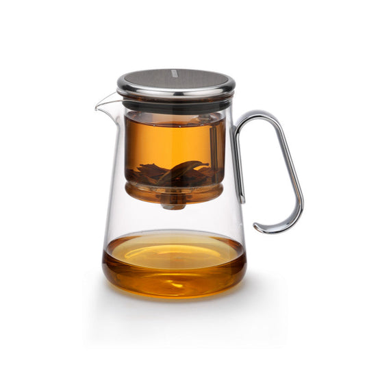 Sama Doyo BP-19A Gongfu Teapot with glass infuser 700ml