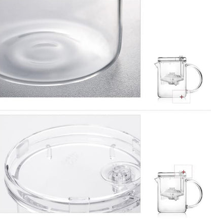 Sama Doyo EC-21 Gongfu Tea Pot 350ml