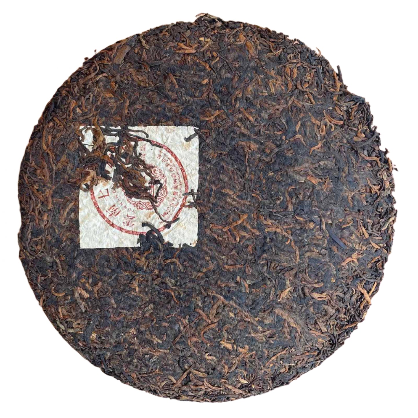 Puerh Wang 2006, 400 g