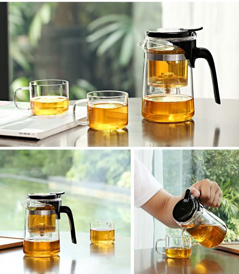 Sama Doyo SAG-08 Gongfu Tea Pot 500ml