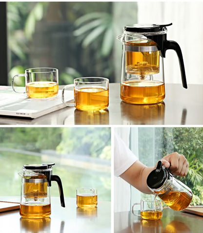 Sama Doyo SAG-08 Gongfu Tea Pot 500ml