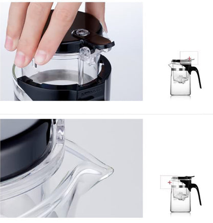 Sama Doyo SAG-08 Gongfu Tea Pot 500ml
