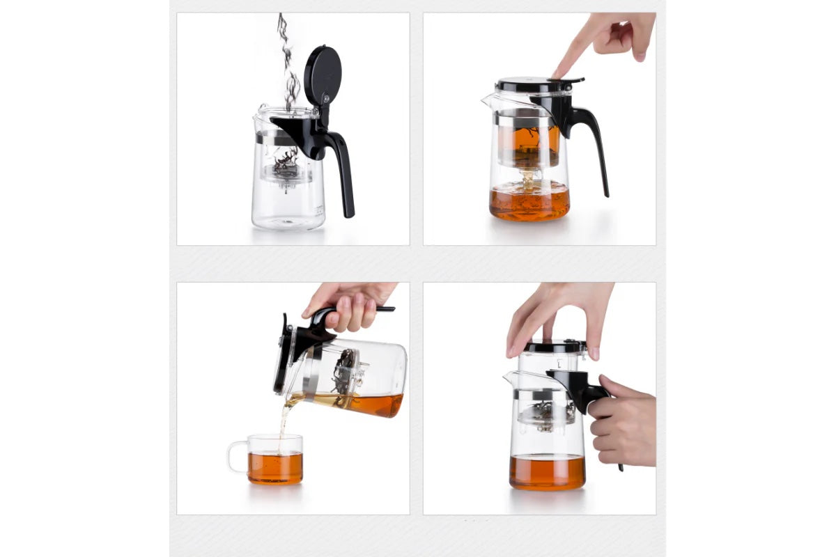 Sama Doyo SAG-08 Gongfu Tea Pot 500ml