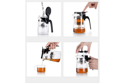 Sama Doyo SAG-08 Gongfu Tea Pot 500ml