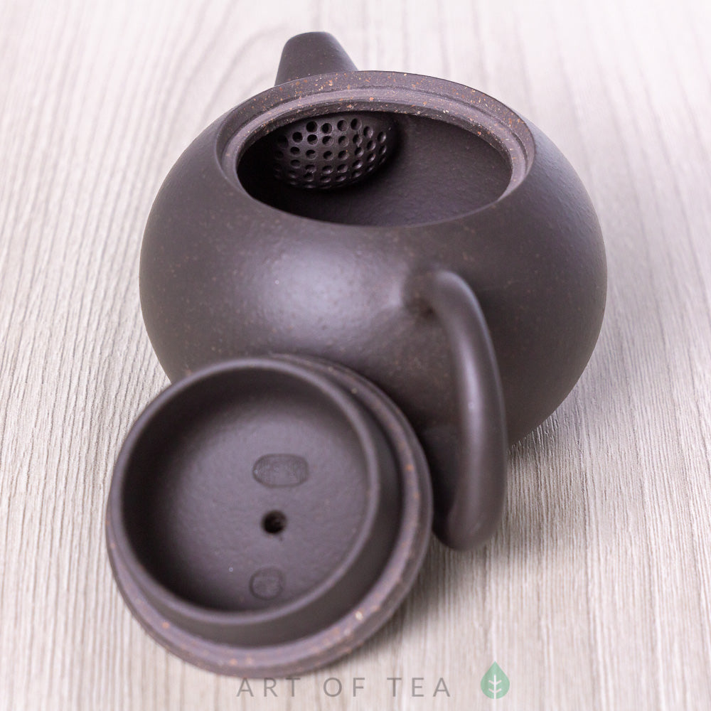 Xi Shi Hei Jin Gan Yixing Yeapot, 100 ml