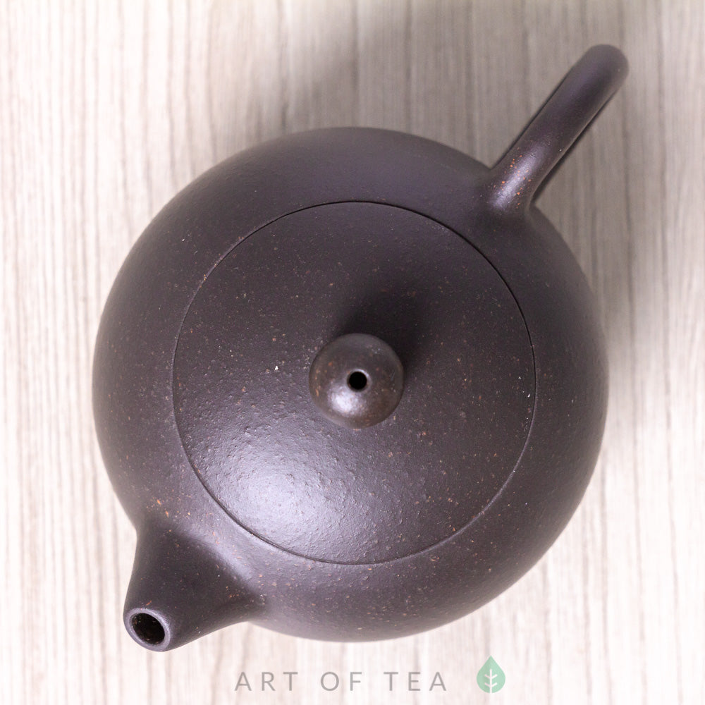 Xi Shi Hei Jin Gan Yixing Yeapot, 100 ml