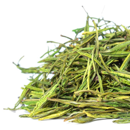 Anji Bai Cha, spring 2025