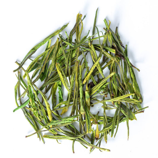 Anji Bai Cha, spring 2025