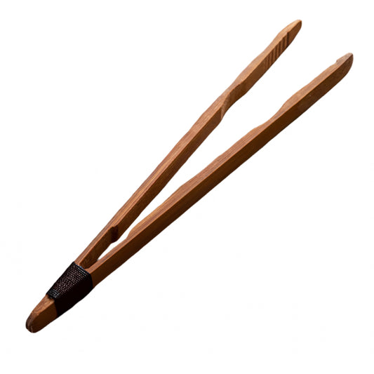 Bamboo Tongs