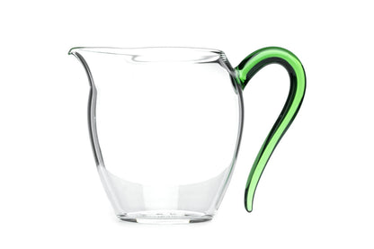 Green Handle Glass Cha Hai, 300 ml