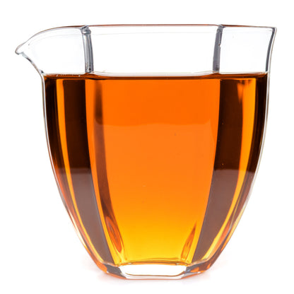 Hexagon Glass Cha Hai, 200 ml