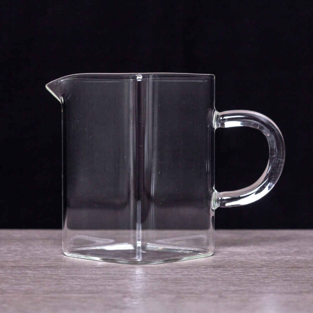 Square Glass Cha Hai, 250 ml
