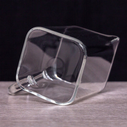Square Glass Cha Hai, 250 ml