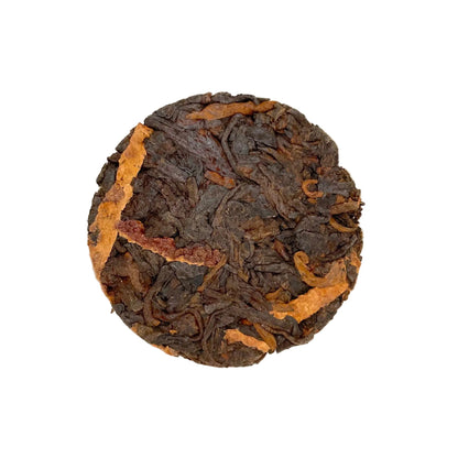 Chenpi Puer, 6 g coin