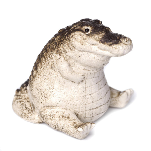 Crocodile Gena Tea Pet, 5 cm