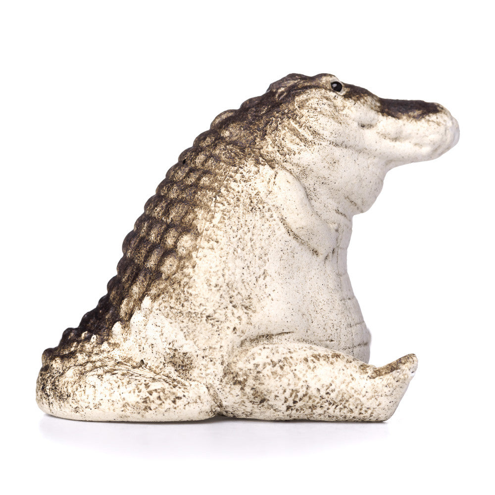 Crocodile Gena Tea Pet, 5 cm