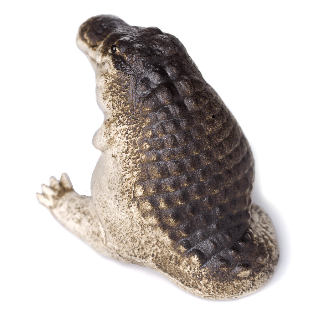 Crocodile Gena Tea Pet, 5 cm
