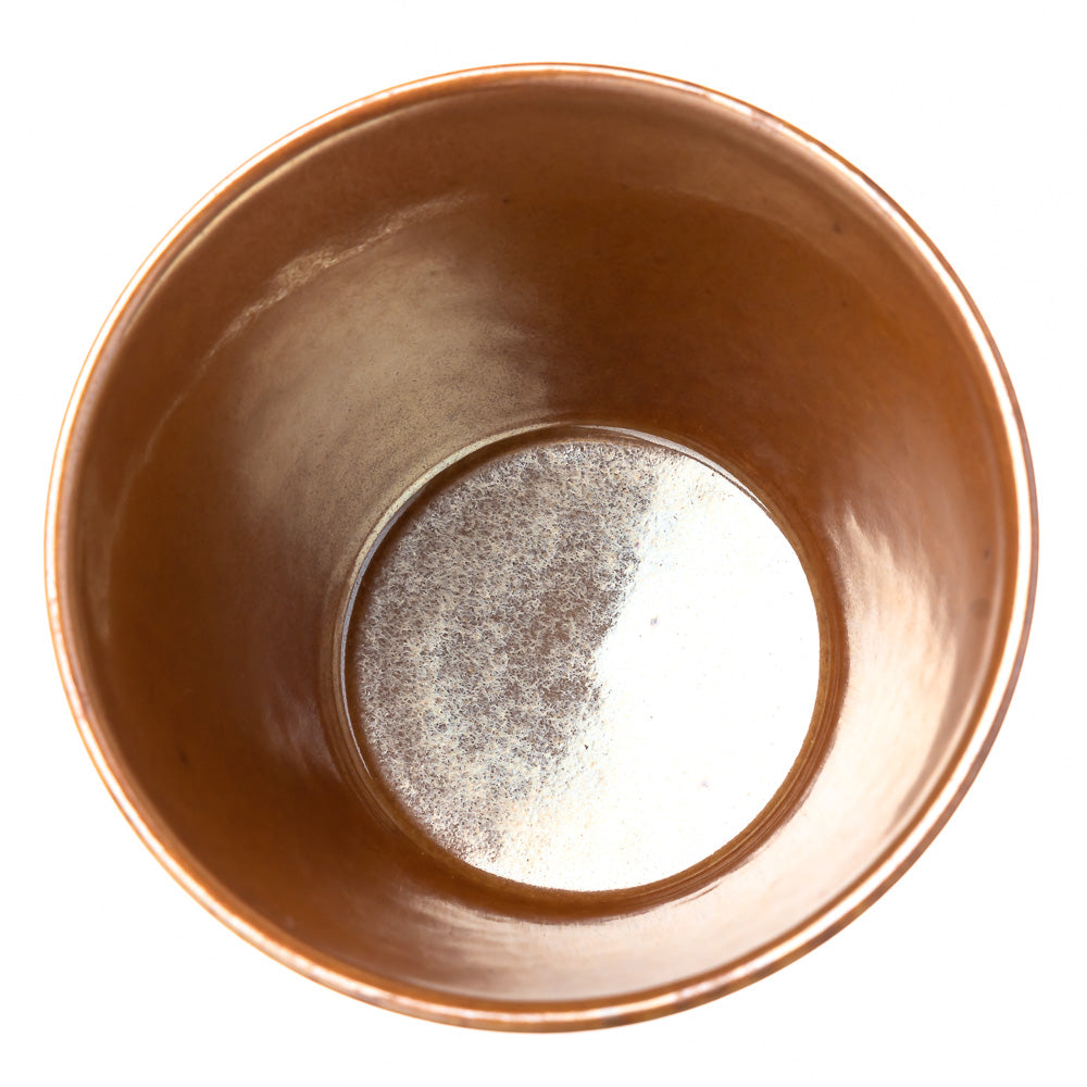 Copper Shades Jingdezhen Tea Cup, 80 ml