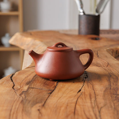 Yixing teapot #1110, 95 ml