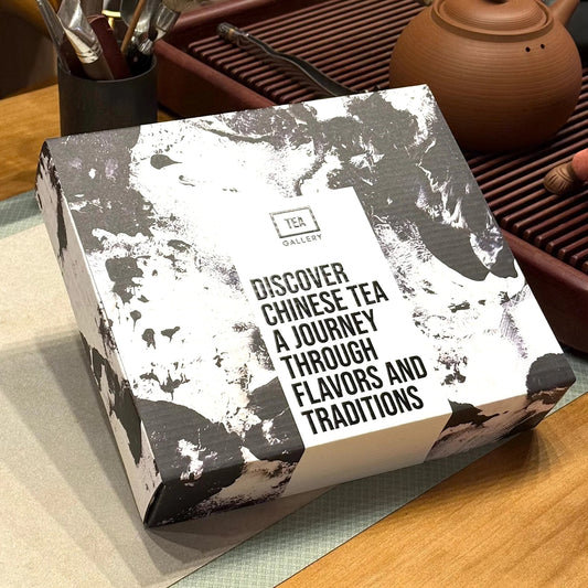 Discover Chinese Tea Set, 7x25 g